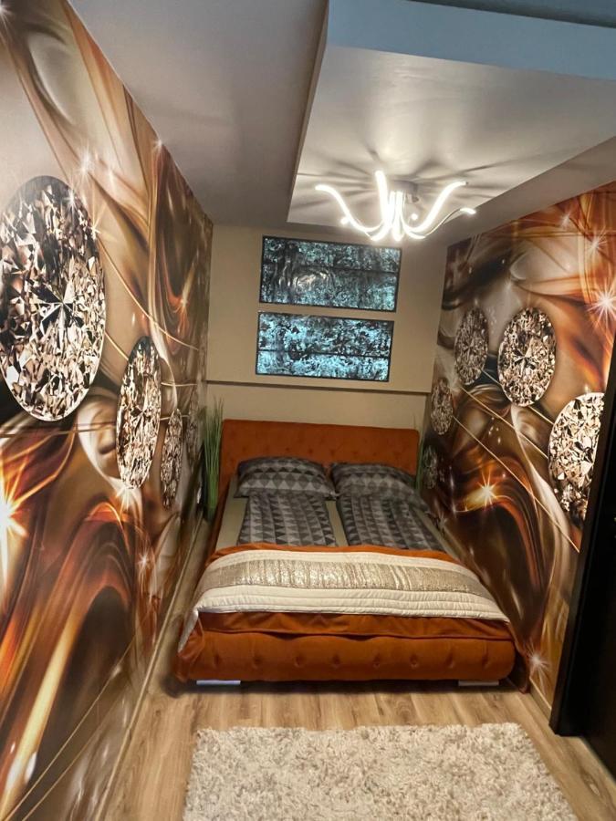 Mox Downtown Apartman Debrecen Ngoại thất bức ảnh