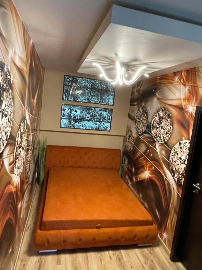 Mox Downtown Apartman Debrecen Ngoại thất bức ảnh