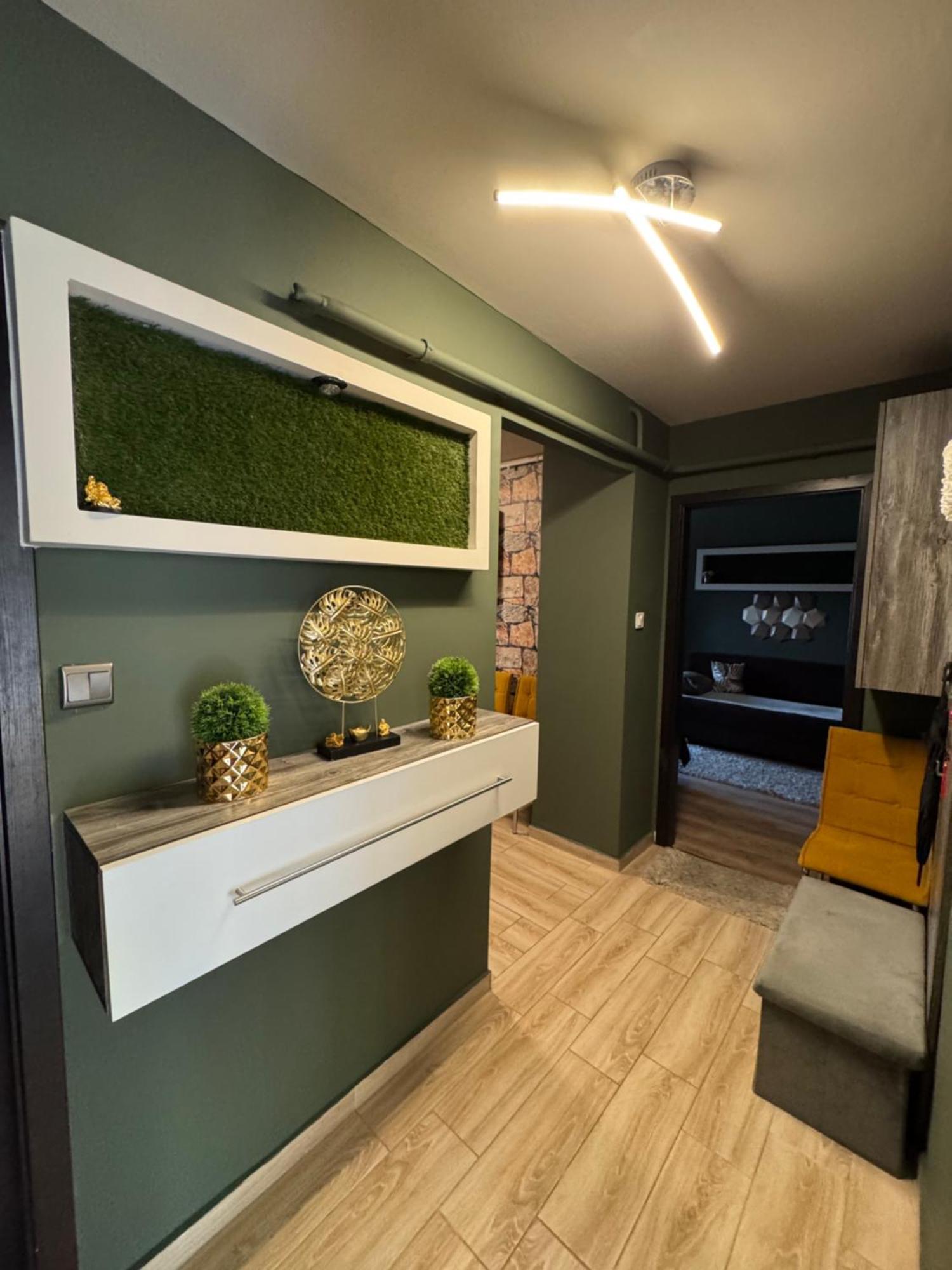Mox Downtown Apartman Debrecen Ngoại thất bức ảnh