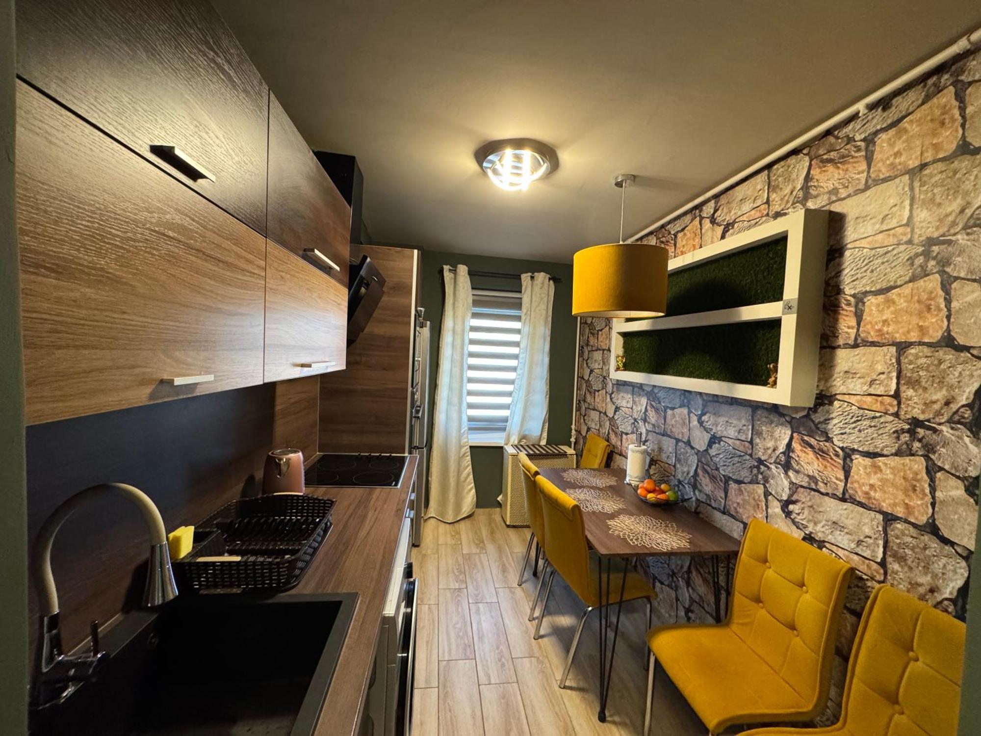 Mox Downtown Apartman Debrecen Ngoại thất bức ảnh