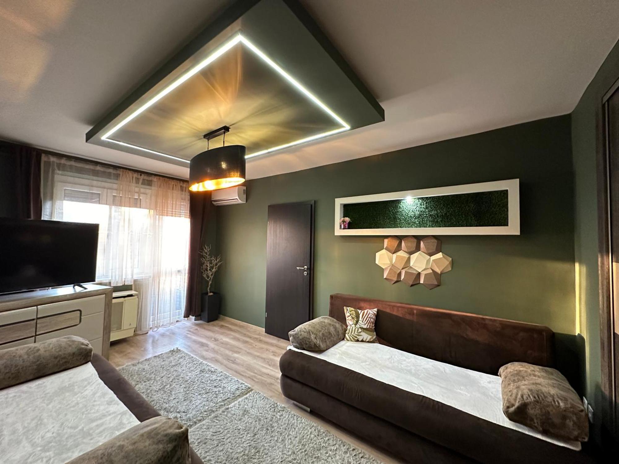 Mox Downtown Apartman Debrecen Ngoại thất bức ảnh