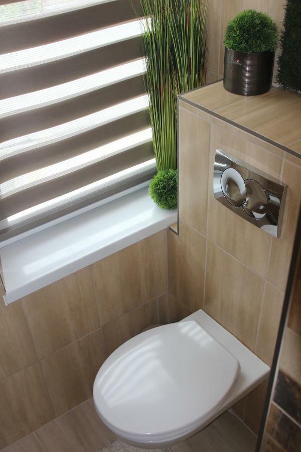 Mox Downtown Apartman Debrecen Ngoại thất bức ảnh